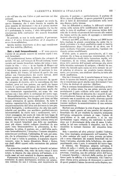 Gazzetta medica italiana