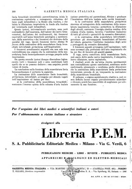 Gazzetta medica italiana