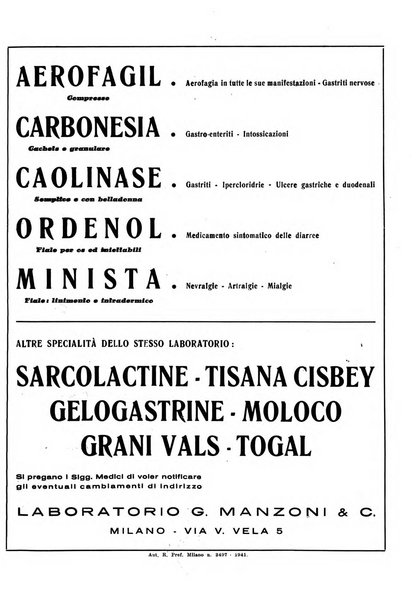 Gazzetta medica italiana