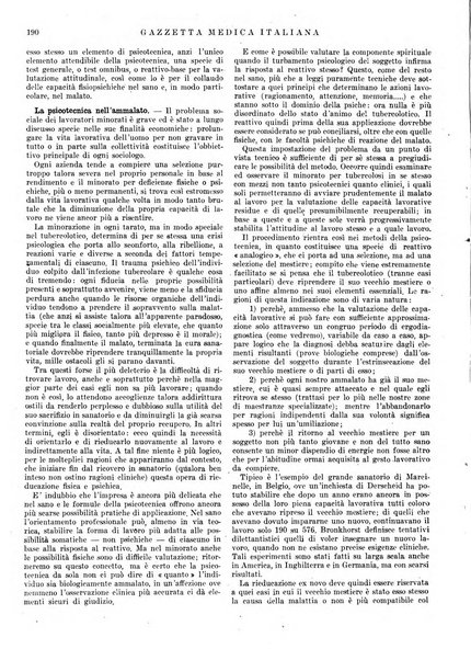 Gazzetta medica italiana