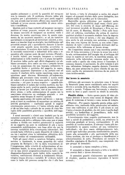 Gazzetta medica italiana