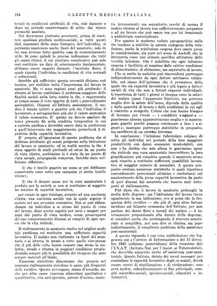 Gazzetta medica italiana