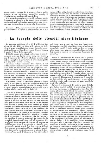 Gazzetta medica italiana