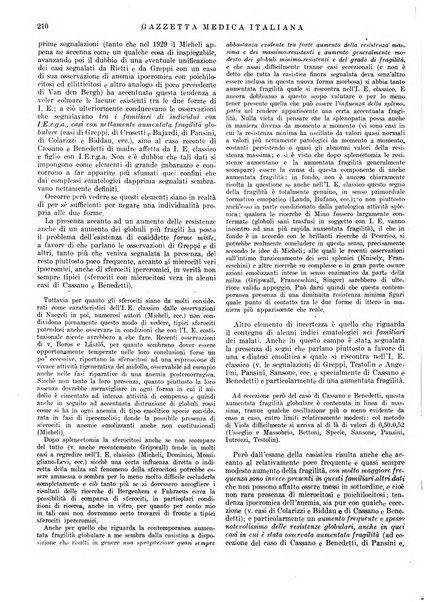 Gazzetta medica italiana