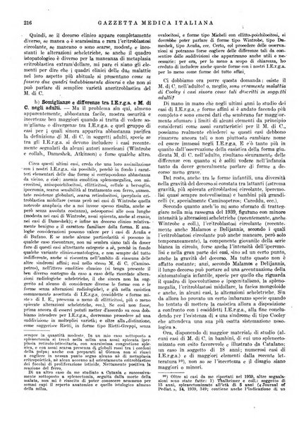 Gazzetta medica italiana