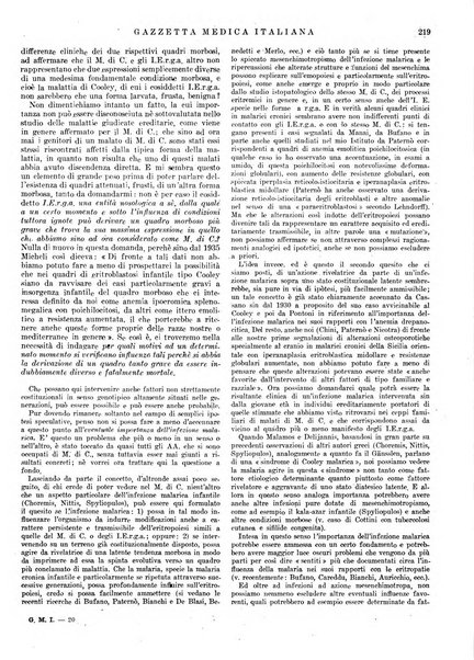 Gazzetta medica italiana