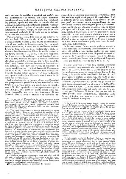 Gazzetta medica italiana