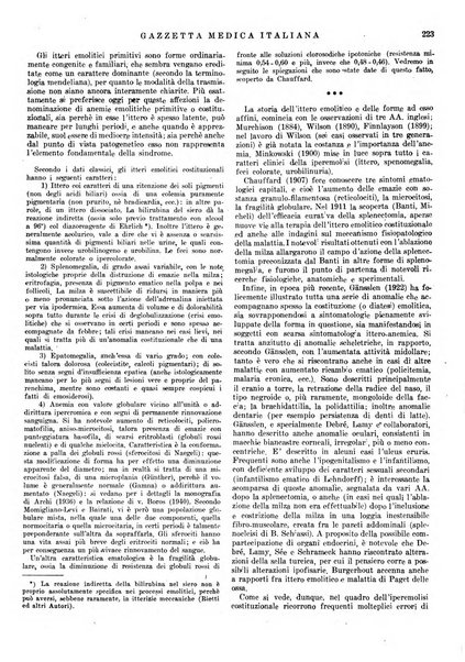 Gazzetta medica italiana