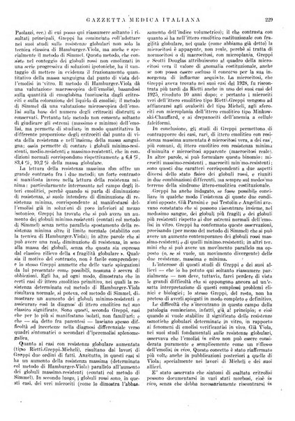 Gazzetta medica italiana