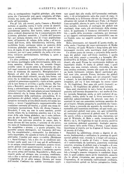 Gazzetta medica italiana