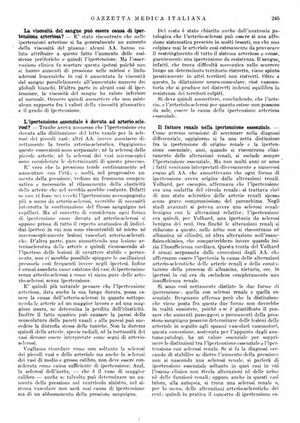 Gazzetta medica italiana