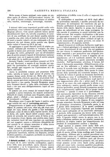 Gazzetta medica italiana