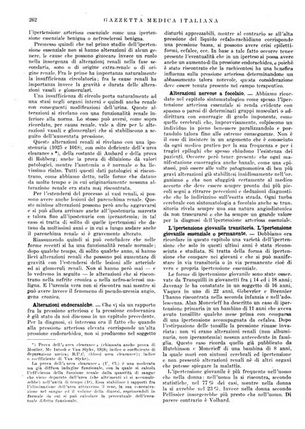 Gazzetta medica italiana