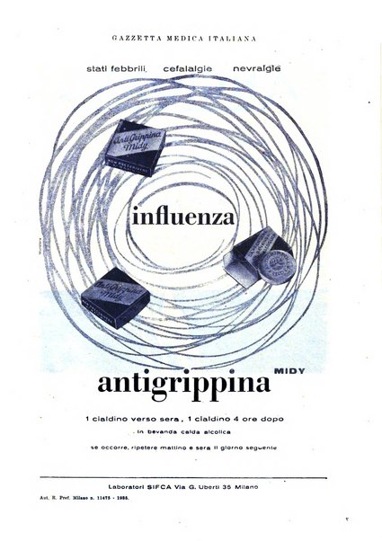 Gazzetta medica italiana