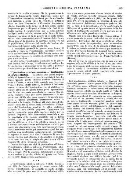 Gazzetta medica italiana