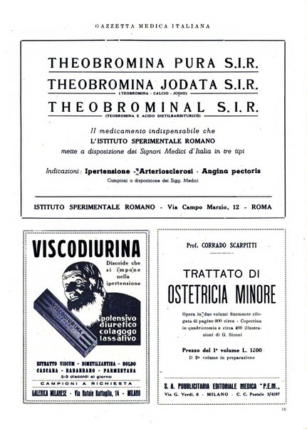 Gazzetta medica italiana