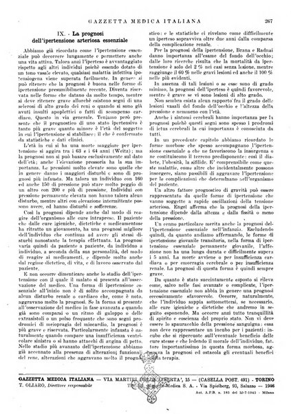 Gazzetta medica italiana