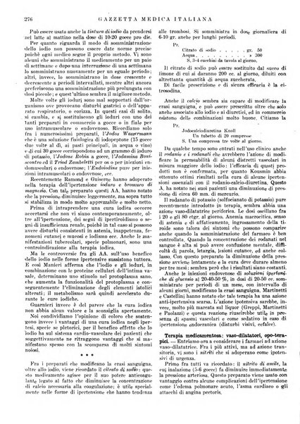 Gazzetta medica italiana