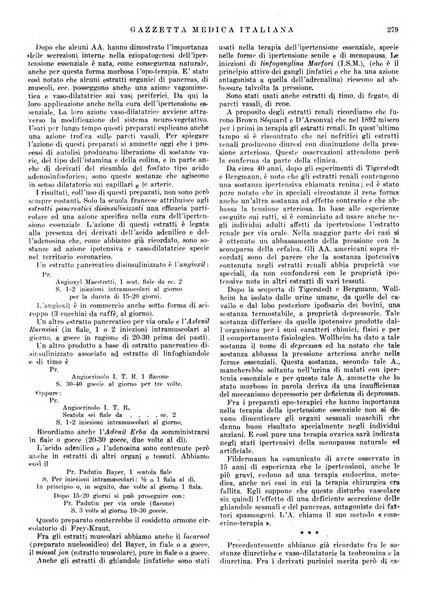 Gazzetta medica italiana