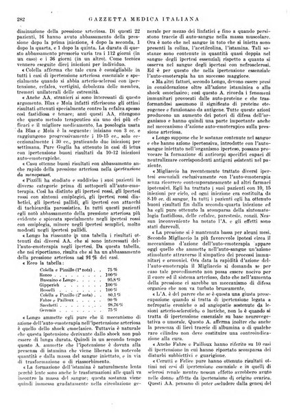 Gazzetta medica italiana