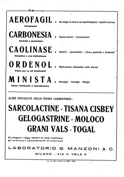 Gazzetta medica italiana