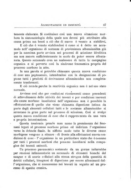 Archivi di biologia applicata alla patologia, alla clinica e all'igiene periodico bimestrale