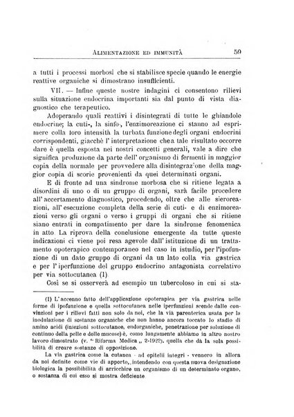 Archivi di biologia applicata alla patologia, alla clinica e all'igiene periodico bimestrale