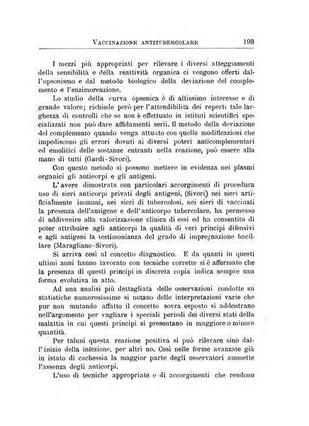 Archivi di biologia applicata alla patologia, alla clinica e all'igiene periodico bimestrale