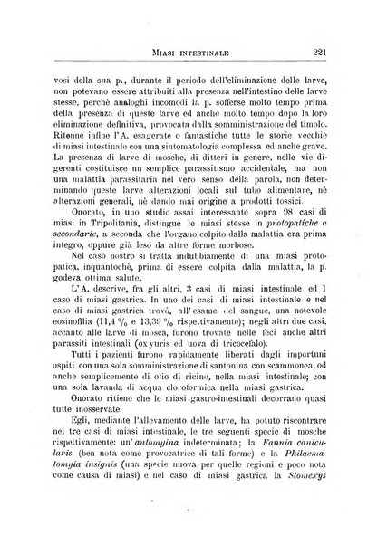 Archivi di biologia applicata alla patologia, alla clinica e all'igiene periodico bimestrale