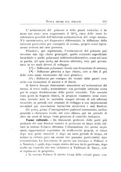 Archivi di biologia applicata alla patologia, alla clinica e all'igiene periodico bimestrale