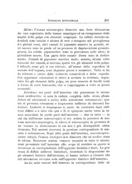 Archivi di biologia applicata alla patologia, alla clinica e all'igiene periodico bimestrale