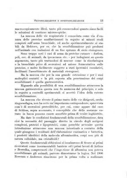 Archivi di biologia applicata alla patologia, alla clinica e all'igiene periodico bimestrale