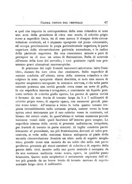 Archivi di biologia applicata alla patologia, alla clinica e all'igiene periodico bimestrale