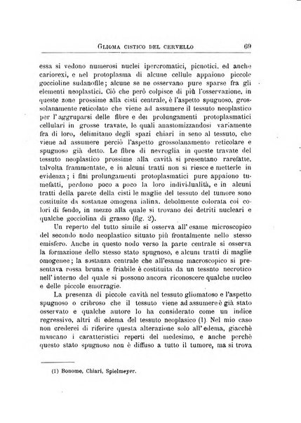 Archivi di biologia applicata alla patologia, alla clinica e all'igiene periodico bimestrale