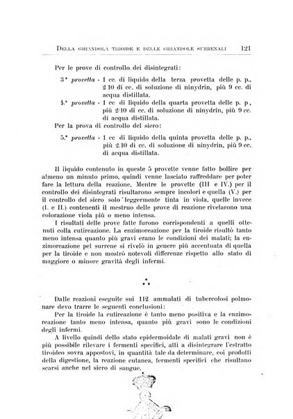 Archivi di biologia applicata alla patologia, alla clinica e all'igiene periodico bimestrale