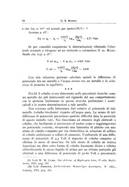 Archivi di biologia applicata alla patologia, alla clinica e all'igiene periodico bimestrale