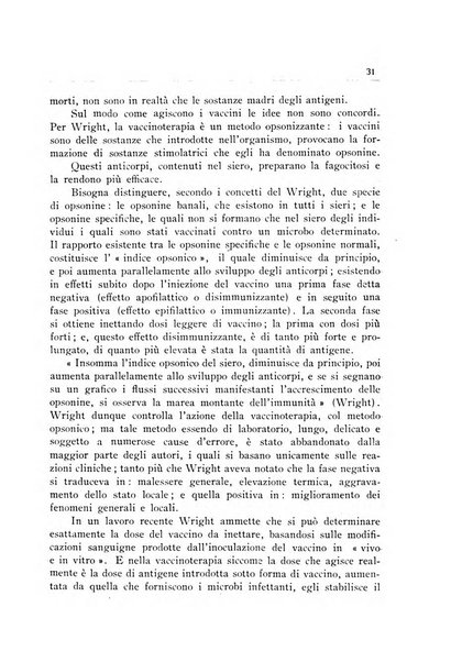 Archivi di biologia applicata alla patologia, alla clinica e all'igiene periodico bimestrale