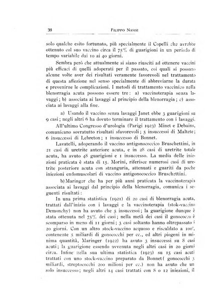 Archivi di biologia applicata alla patologia, alla clinica e all'igiene periodico bimestrale