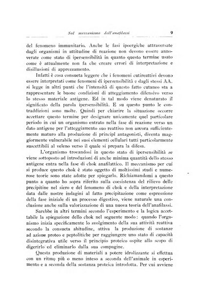 Archivi di biologia applicata alla patologia, alla clinica e all'igiene periodico bimestrale