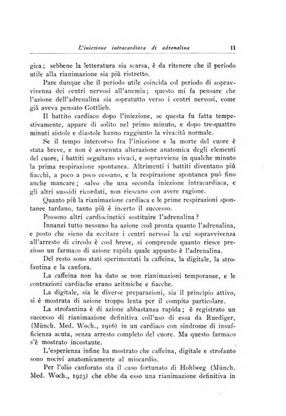 Archivi di biologia applicata alla patologia, alla clinica e all'igiene periodico bimestrale