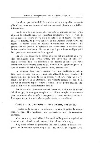 Archivi di biologia applicata alla patologia, alla clinica e all'igiene periodico bimestrale