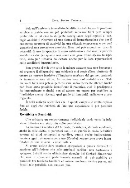 Archivi di biologia applicata alla patologia, alla clinica e all'igiene periodico bimestrale