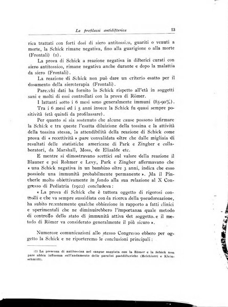 Archivi di biologia applicata alla patologia, alla clinica e all'igiene periodico bimestrale