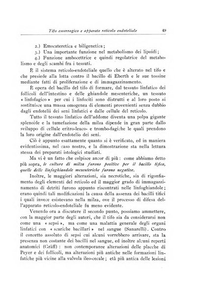 Archivi di biologia applicata alla patologia, alla clinica e all'igiene periodico bimestrale