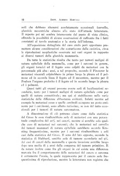 Archivi di biologia applicata alla patologia, alla clinica e all'igiene periodico bimestrale