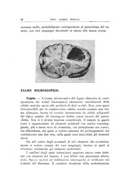 Archivi di biologia applicata alla patologia, alla clinica e all'igiene periodico bimestrale