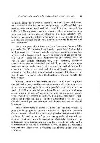 Archivi di biologia applicata alla patologia, alla clinica e all'igiene periodico bimestrale