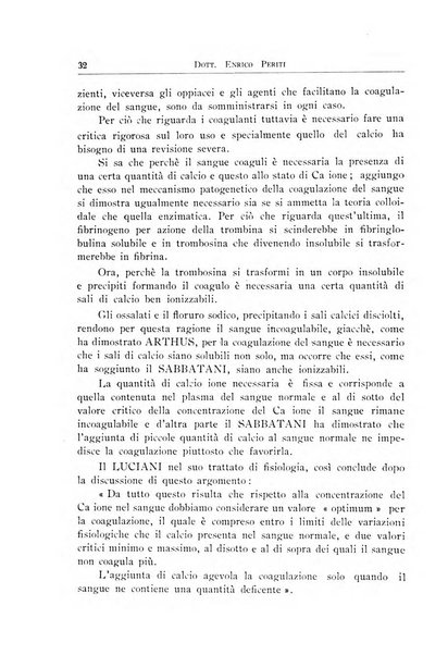 Archivi di biologia applicata alla patologia, alla clinica e all'igiene periodico bimestrale