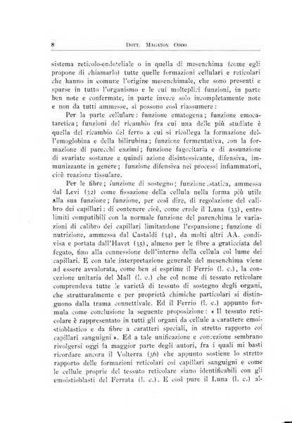 Archivi di biologia applicata alla patologia, alla clinica e all'igiene periodico bimestrale