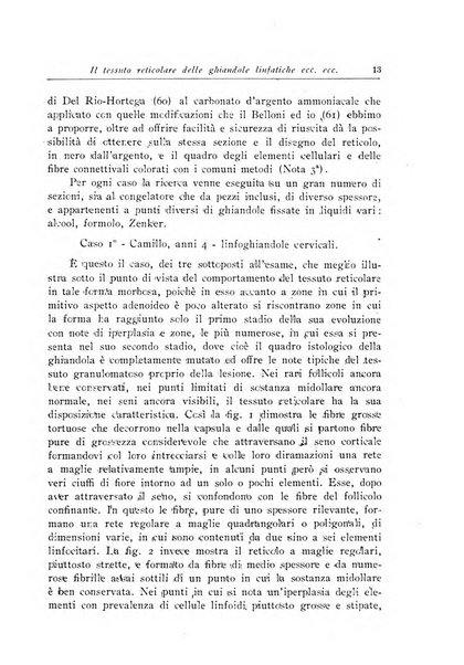 Archivi di biologia applicata alla patologia, alla clinica e all'igiene periodico bimestrale